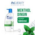 Head & Shoulders Shampoo Cool Menthol 680 ml. 