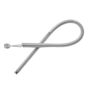 ✨ Flexible Threader Tool With Metal Sheath/Fashionable Bendable Threader/Multi-functional String Tool/Easy-to-use Highly Adjustable Threading Device/String Passing Tool/Threading Tool/Flexible String Passer – 可弯折穿绳工具
