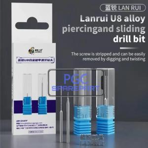 LANRUI U8 ALLOY PIERCING AND SLIDING DRILL BIT - ALAT PEMBUKA BAUT RUSAK LAN RUI
