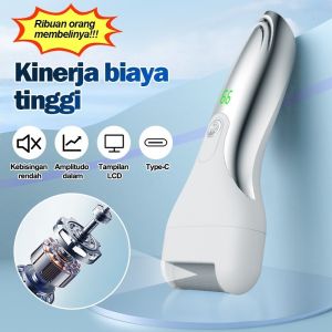 hitam Pemijat kaki auto charging yang bisa memperbaiki masalah kulit kaki SURABAYA