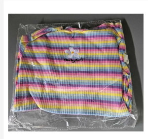 KSP5 - Kaos Anak Perempuan Daisy