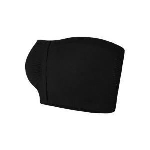Plus Size Strapless Bra Non Wired Front Lock Push Up Bra Tube Top Chest Wrap Beauty Back Underwear