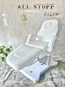 เตียงคลินิก เตียงทรีตเม้นไฟฟ้า เตียงไฟฟ้า เตียงสปา 3 มอเตอร์  เตียงไฟฟ้าคลินิกความงาม  High Quality Material  Three Motor Controls. P