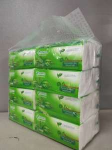 8pcs Facial Tissue Table Napkins Tissue Face Friendly Eco Friendly Soft Affordable Paper Towel