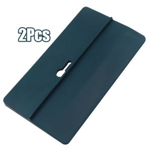 2pcs Blue Ceiling Positioning Plate Plasterboard Support Fixing Installing Helper