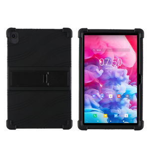 For Teclast T40 Plus T40 Pro Soft Silicone Shockproof Case T40Plus T40Pro Stand Cover