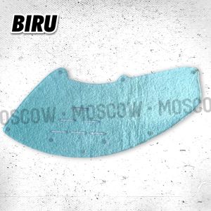 COVER FILTER UDARA CVT NMAX OLD TAHUN 2015 - 2019 TUTUP FILTER CVT NMAX LAMA NMAX 155 CONNECTED CONECTED MIKA FILTER UDARA MOTOR TUTUP FILTER AKRILIK TEBAL 3 MILI 3MM BENING RYBEN BIRU PNP KACA MIKA ACRYLIC FILTER CVT CVR YAMAHA NMAX GRADE A HIGH QUALITY