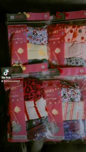 MARY Girls Underwear: Performance & Design