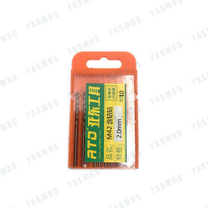 10pcs M42 Metal Hss Drill Bit For Meta And For Masonry Stainless Steel 1/16 to 5/16