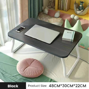 🇸🇬 🔥Koala Home Multi-purpose Foldable Laptop Table Lazy Table Bed Table with Tablet Holder for Work Study