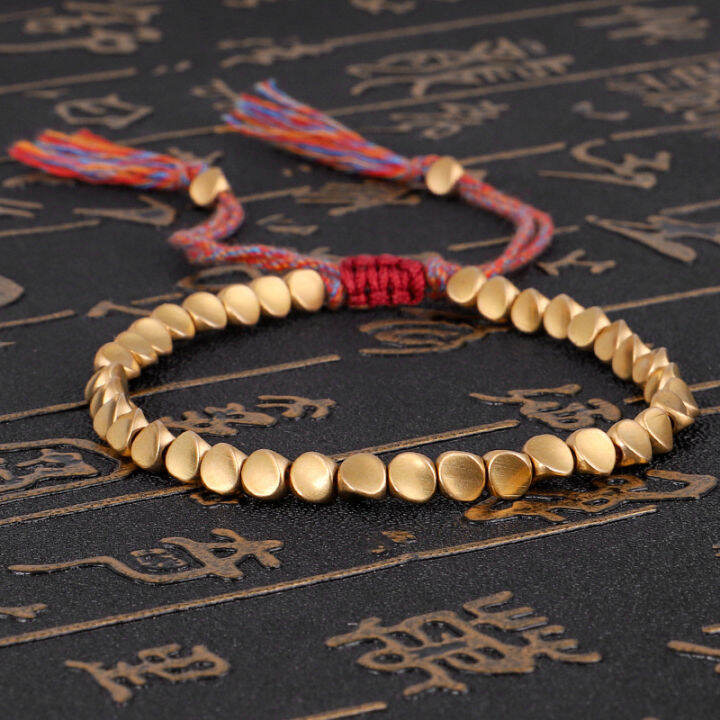 Buddhist wristband deals