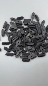 100PCS Deck Clip Fastener No Visible Screws Easy Assembly Wood Plastic Flooring Buckle