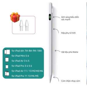 【FREESHIP】[Stylus Univeral] Bút cảm ứng Stylus dành cho thiết bị cảm ứng i.Pad Andoird iOS i.Phone