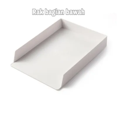 Mainland Kotak Storage Meja Desk Organizer Alat Tulis Stationery Rak Kosmetik Dapur HSB120