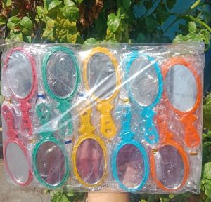 sultan souvenir.TERMURAH Souvenir Pernikahan Cermin Oval warna Kemas Plastik isi 50 pcs Souvenir pernikahan Unik Kaca Oval Sovenir Nikah SOUVENIR GROSIRAN
