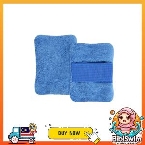BIBISWIM Sand Remover Pad Portable Lightweight Reusable for Camping Beach Picnic | Pad Penghilang Pasir