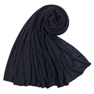 AKZDXE Modal Cotton Hijab Scarf Soft Long Jersey Hijab Fashion 170x60cm Scarf Shawl Women