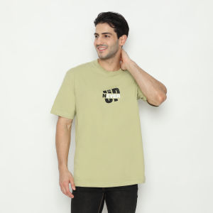 RBJ T-Shirt Cotton Pria 43048