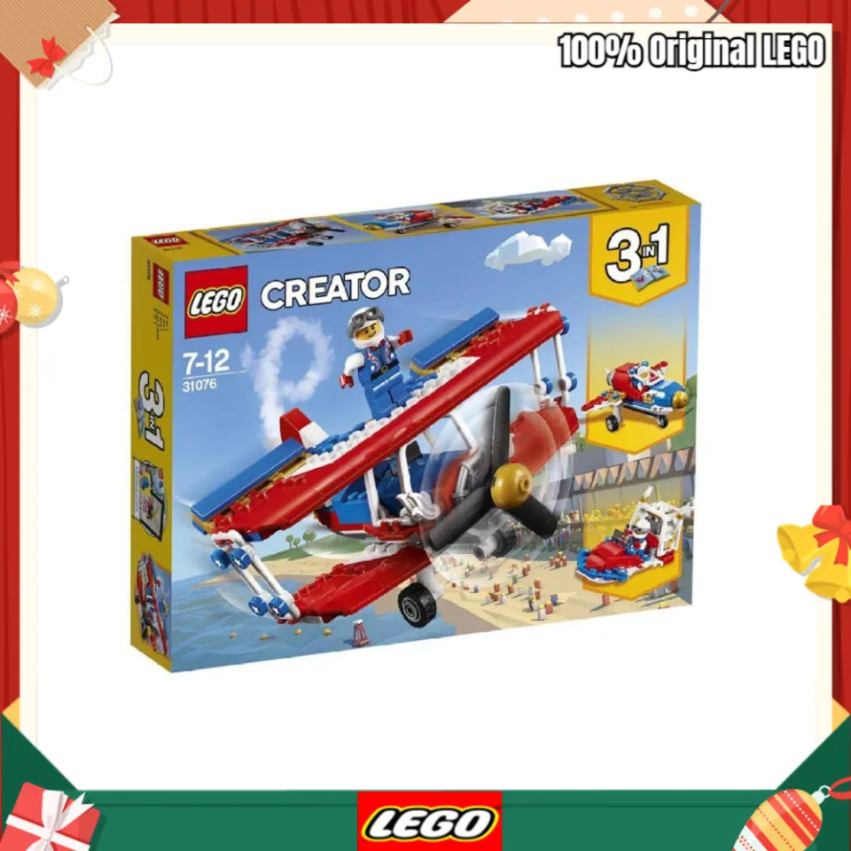 Lego creator 3 in 1 daredevil stunt sales plane