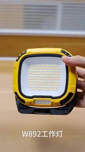 AE Đèn cắm trại đa năng ngoài trời và đèn làm việc LED Đèn lều từ tính có độ sáng cao bền bỉ dễ mang theo dùng cho công việc bảo trì.