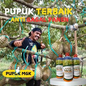 Pupuk Malang Green KIng / Pupuk MGK Original 100% 1 Liter menyuburkan pertumbuhan tanaman keseluruh akar batang daun bunga