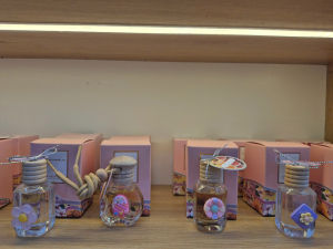 Tinh Dầu Treo Xe Hương Đào (Peach)