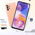 SAMSUNG GALAXY A23 4G 6/128GB - GARANSI like new. 