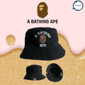 A Bathing Ape Bucket Hat. 