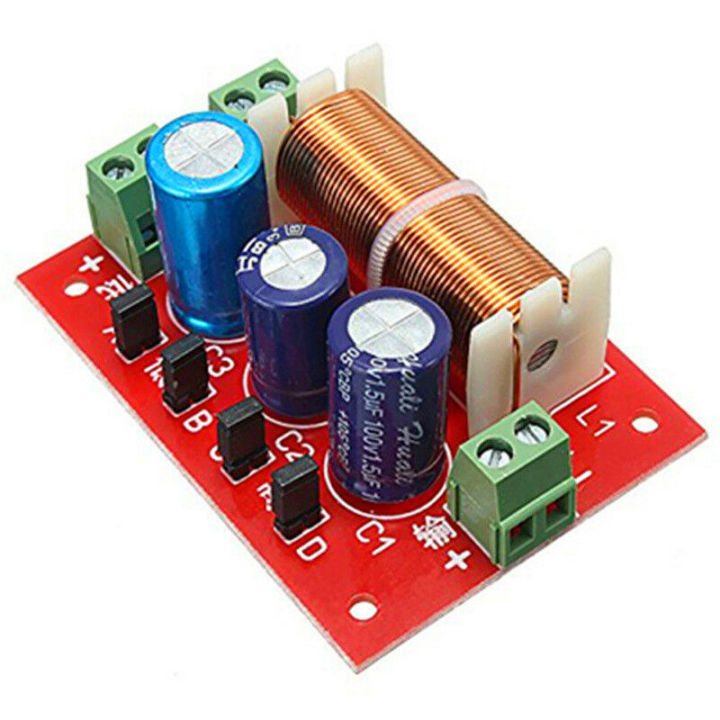 4 Way Crossover For Speaker, 400W Hi-Fi Grade Dual | Ubuy
