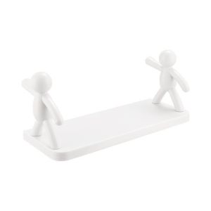 Kệ Để Đồ Gắn Tường Nhà Tắm Vệ Sinh Không Cần Khoan Lỗ