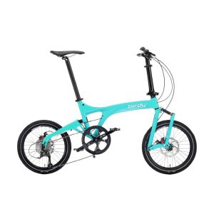 Birdy TouringPLUS | Shimano Sturmey-Archer/Sora 24-Speed | Performance Foldable Bike