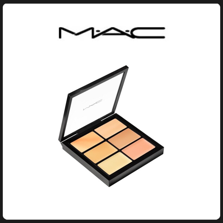 MAC Studio Fix Conceal and Correct Palette Light 6g Lazada PH