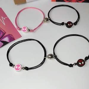 Gelang Couple Spiderman Miles Morales Gwen
