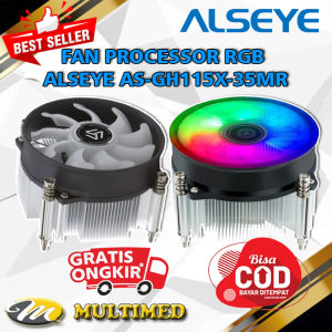 Gaming Fan Processor Intel Alseye RGB AS-GH115X-35MR