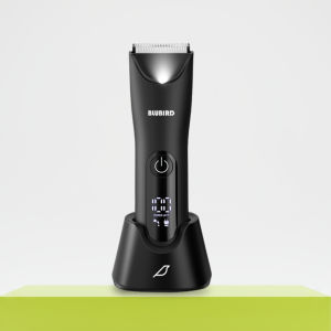 BLUBIRD Trim Reaper Electric Body Shaver & Trimmer for Men | Groin Balls Pubic | IPX6 Waterproof