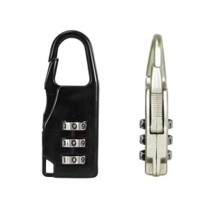 1pc Digits Code Padlock Password Combination Safety Travel Security Lock for Luggage Lock