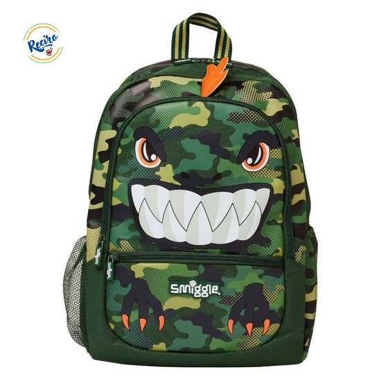 Smiggle Best Budz Classic Backpack 449096GRN Lazada Indonesia