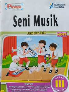 Original Buku LKS kelas 3 Semester 2 Kurikulum Merdeka LKS Pindai Pancasila B.Indonesia Mtk Ipas