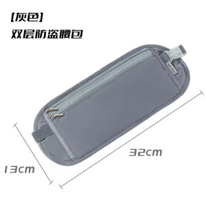 กระเป๋ากีฬา ชั้นสอง ทนต่อการขีดข่วนและทนทาน ปรับความแน่นได้ รูปร่างที่มองไม่เห็น สายรัดยางยืดขยายได้