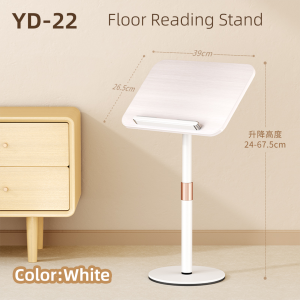 SSKY YD-22 Read stand Book stand Height and angle can be adjust Stable and strudy Read Holder