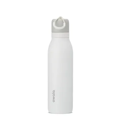Owala FreeSip Twist 18oz (532ml) Insulated Stainless Steel Water Bottle with Twist Lid Assorted Colours