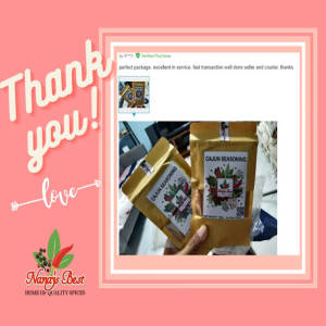 NanaysBest Smoked Paprika Powder 50Grams