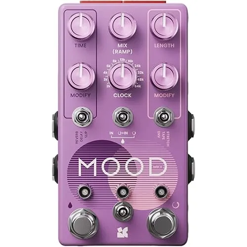 Chase Bliss Audio MOOD MKII Spatial Multi-Effects Chase