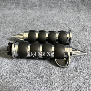 Cặp tay nắm phi 25mm kiểu Harley