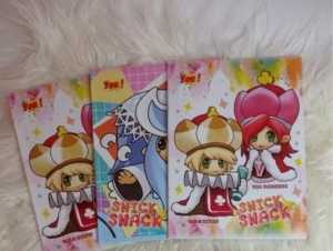 Buku sidu 38 lembar 1pak isi 10pcs murah 1pak isi 10buku 38lembar vision motif cowo cewe TOKO QIRTOS