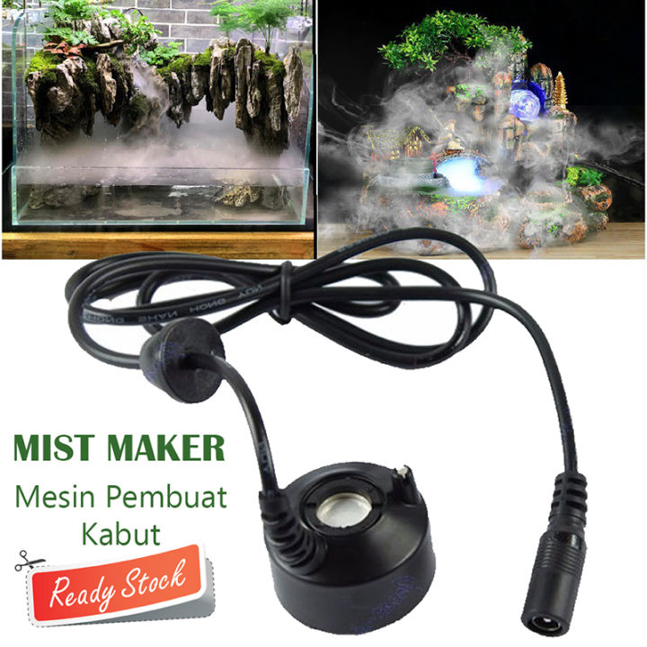 Mist hotsell maker aquarium