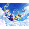 (Nhiều mẫu/A3) Poster Doraemon Movie 43: Bản Giao Hưởng Địa Cầu (Theo yêu cầu và các phiên bản Doraemon) - Tranh ảnh Doraemon. 