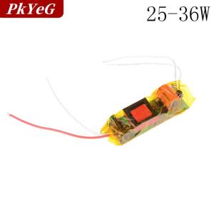 [COD] PkYeG 1-36W LED Driver Input AC100-265V Power Supply Constant Current for Lamps