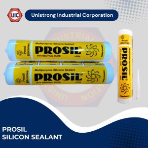 Prosil Brand High Quality Silicon Sealant