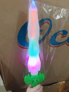 Mainan Pedang Lampu anak